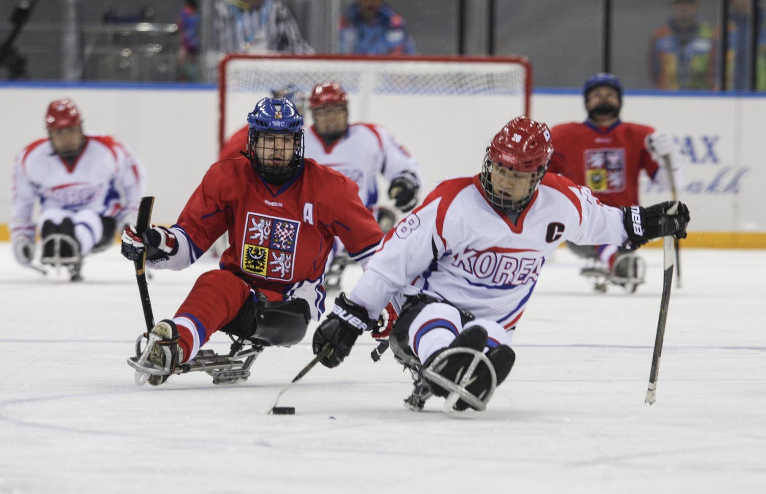 Hockey sobre hielo